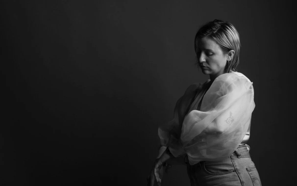 Bec Stevens new poignant and emotional tribute "James' Song" 