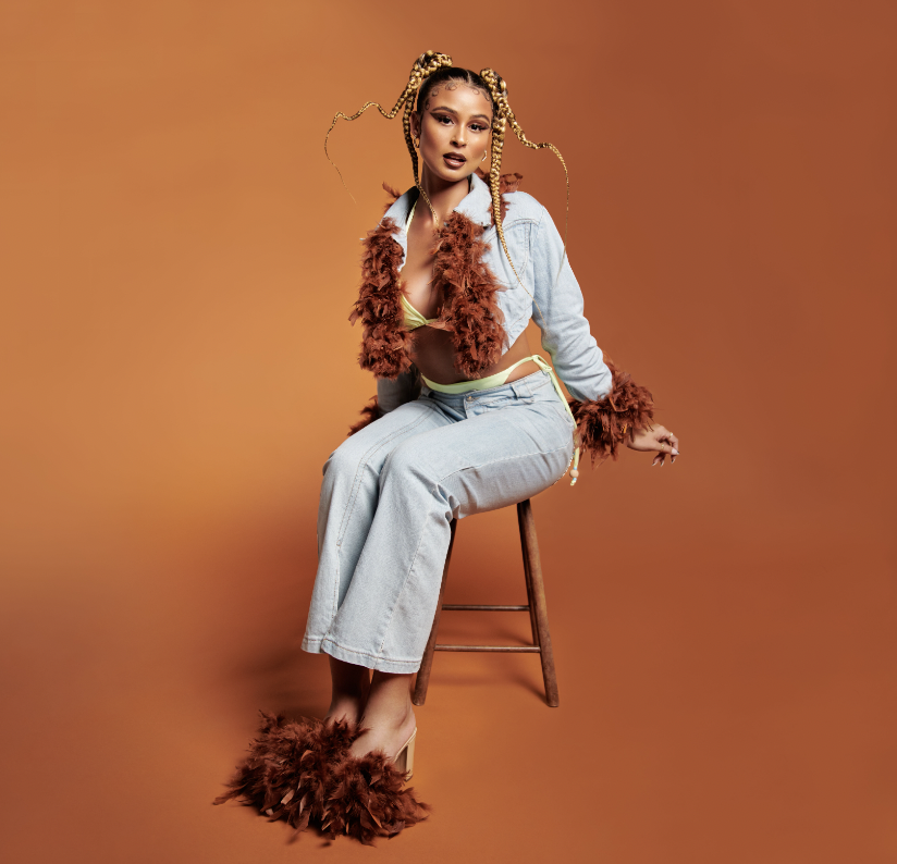Thandi Phoenix's 'Hot Sauce' is the Spicy Summer Hit We've Been Waiting For...