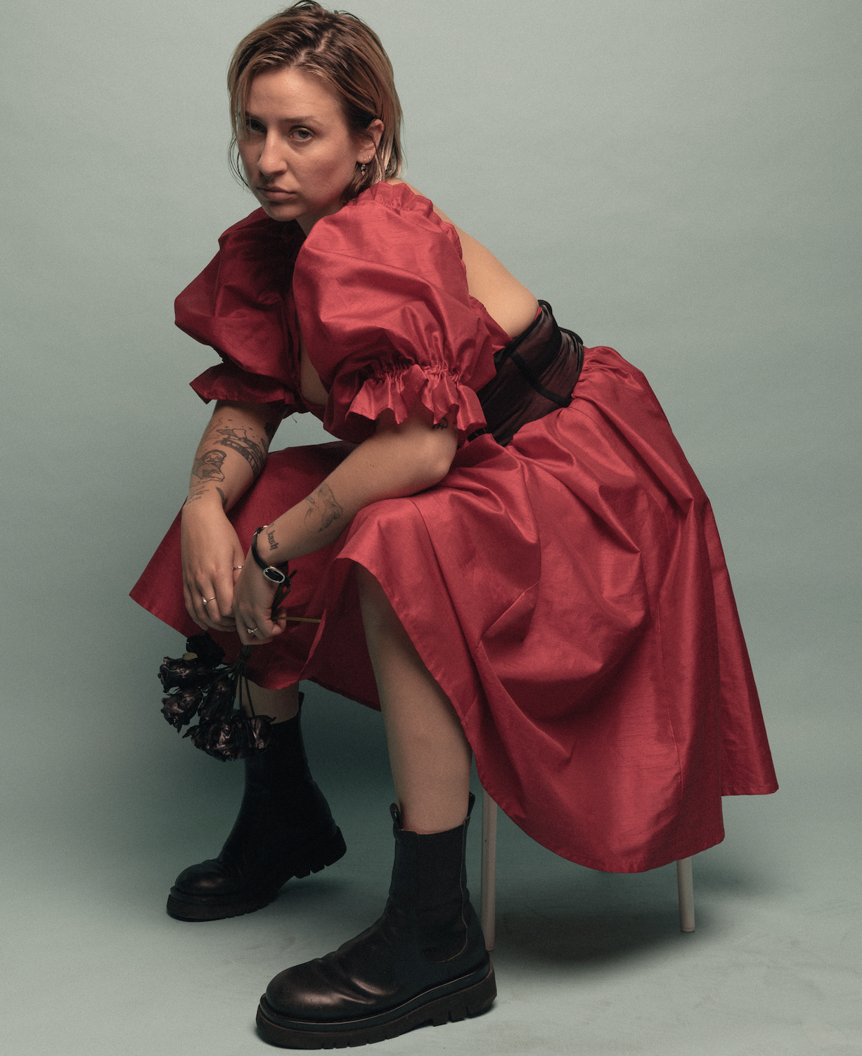 Bec Stevens' Album BIG WORRY is a Captivating Journey Through Life's Struggles