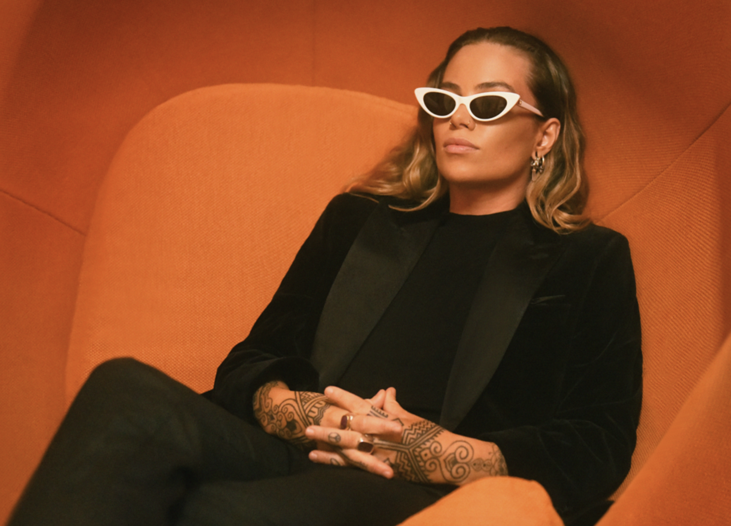 Tash Sultana's new single "James Dean": A Soulful Testament to Personal Transformation