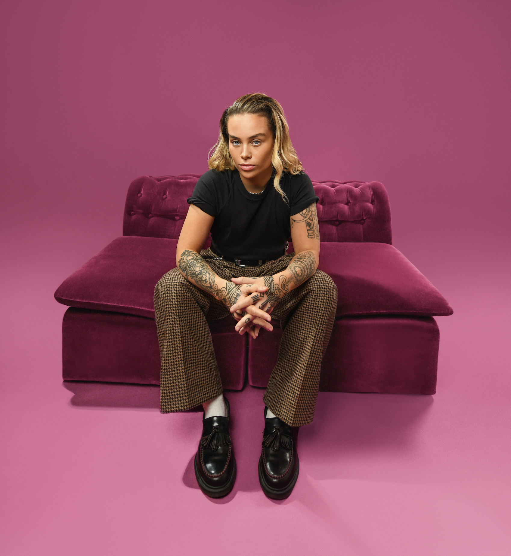 Tash Sultana's 'SUGAR' EP Fuses Emotion and Innovation