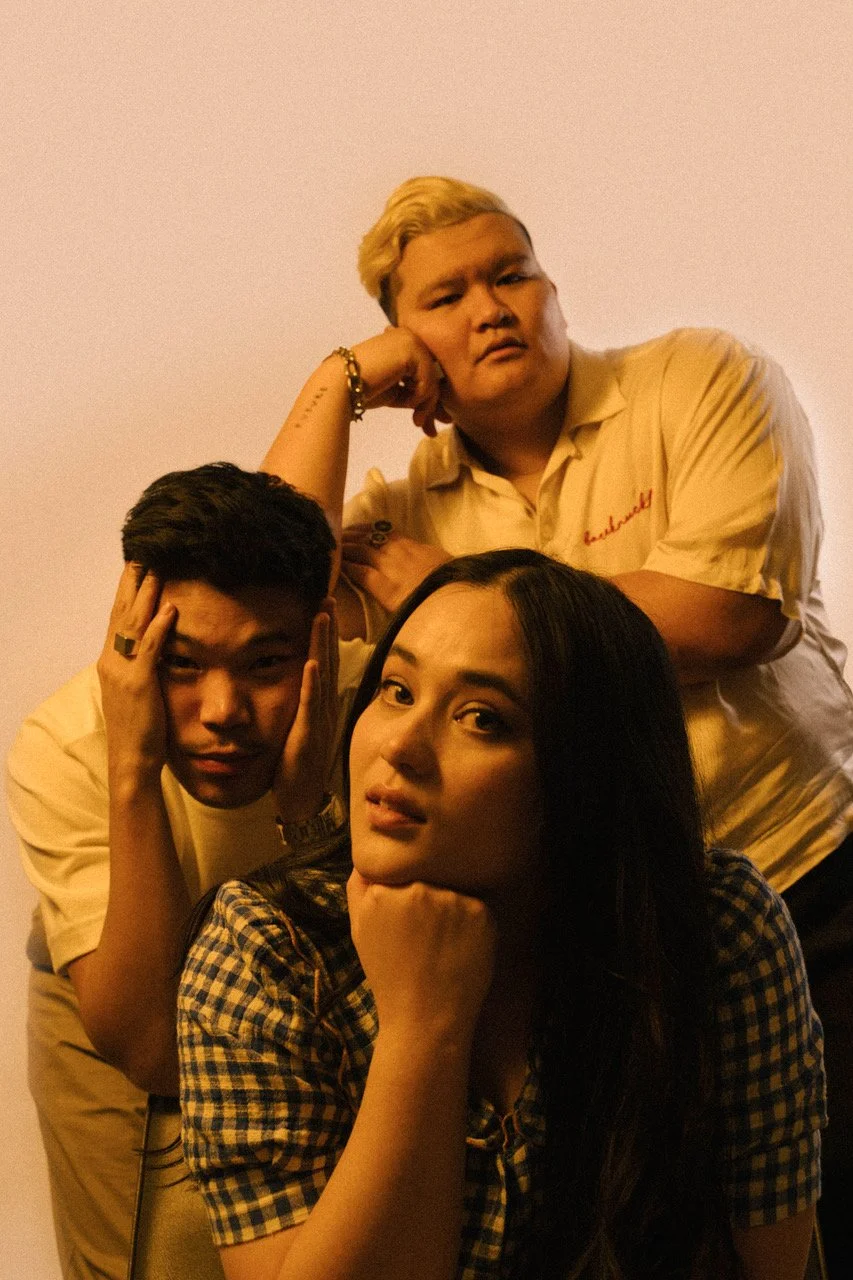 Glades Takes Us on a Mesmerising Coastal Journey with "Fell Asleep at the Beach"