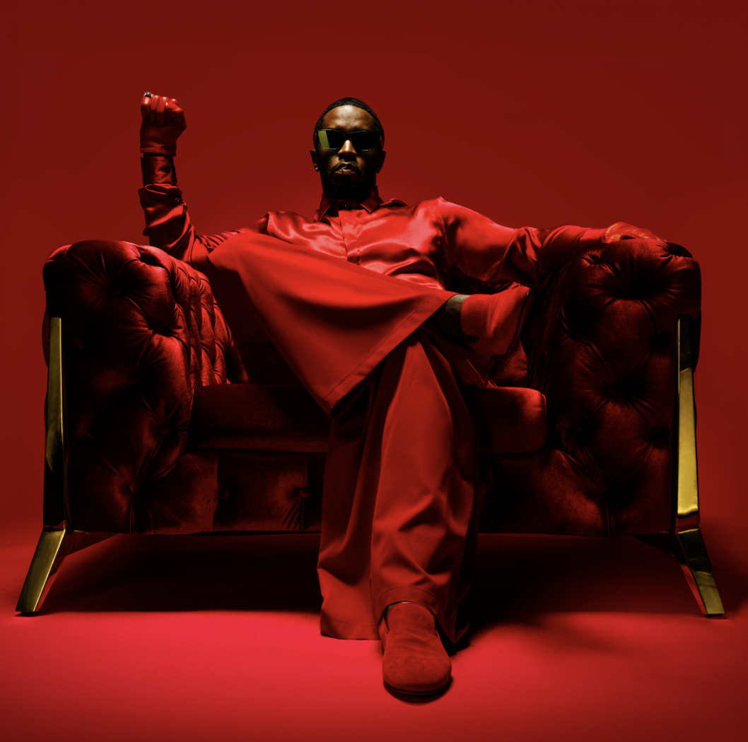 DIDDY'S "THE LOVE ALBUM: OFF THE GRID" – A STAR-STUDDED R&amp;B TRIUMPH