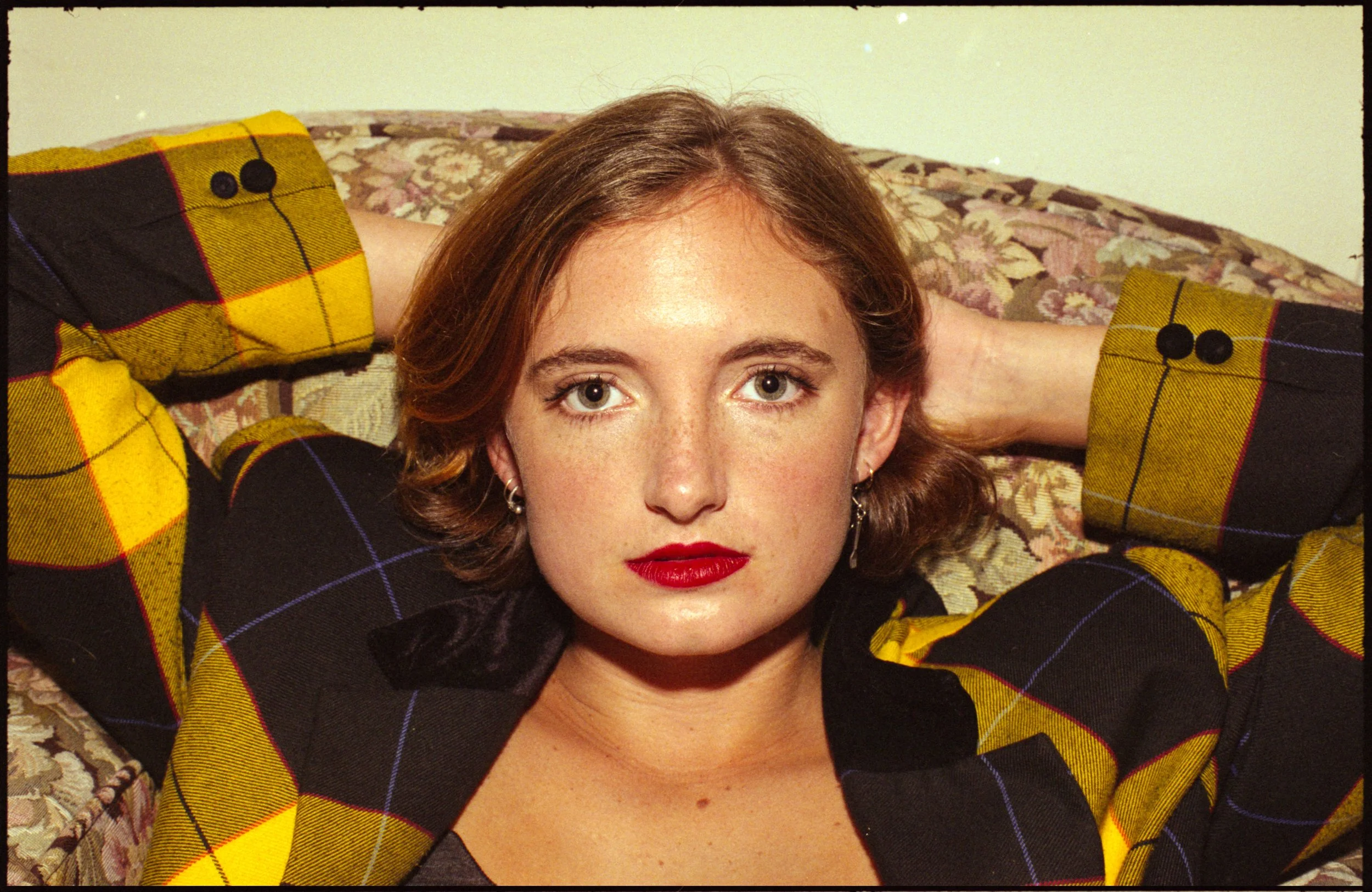 A Captivating Journey of Emotion and Exploration: Sam Windley's "PINK AND NERVOUS" EP