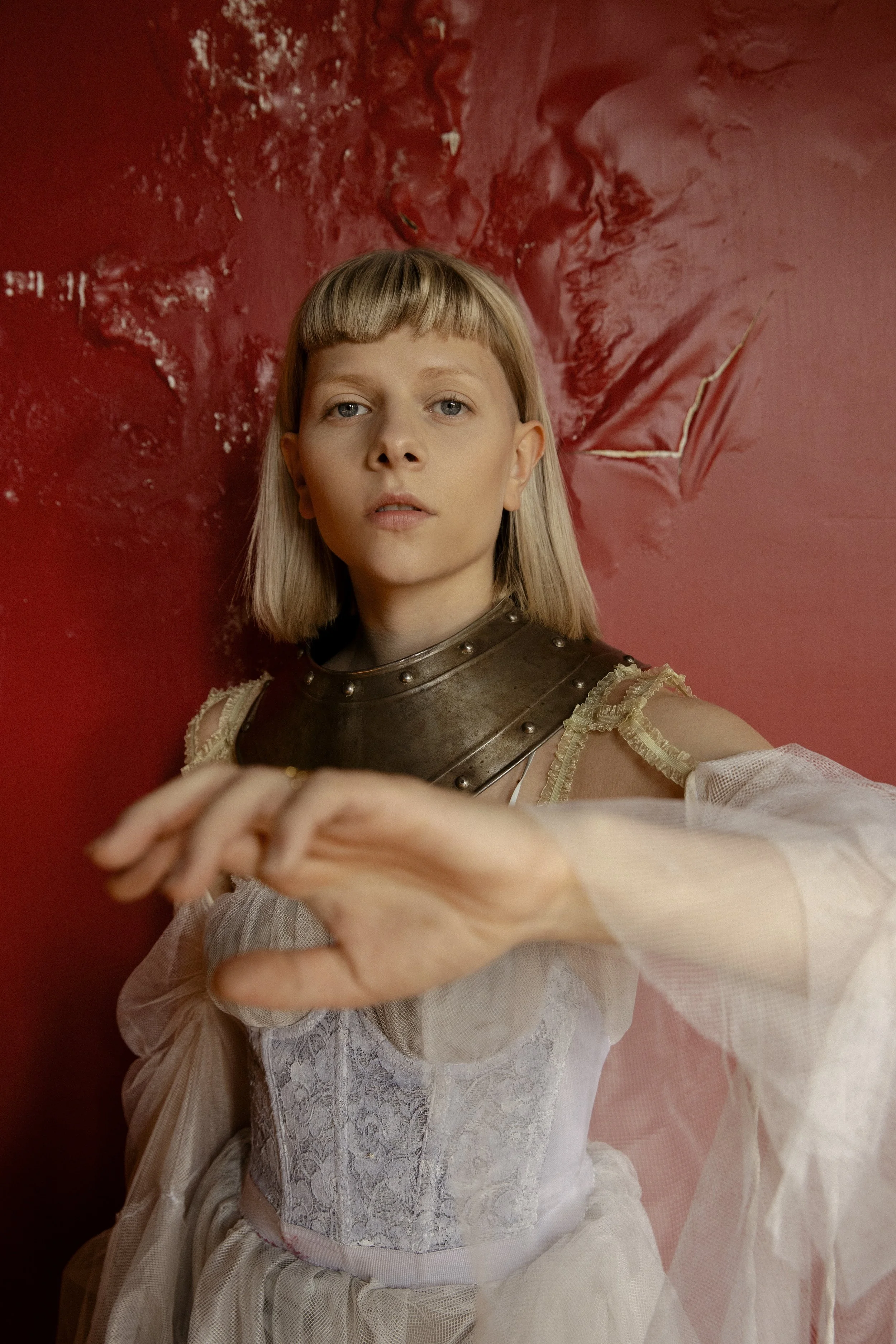 Ethereal Evolution AURORA's latest single, "Your Blood," Drops