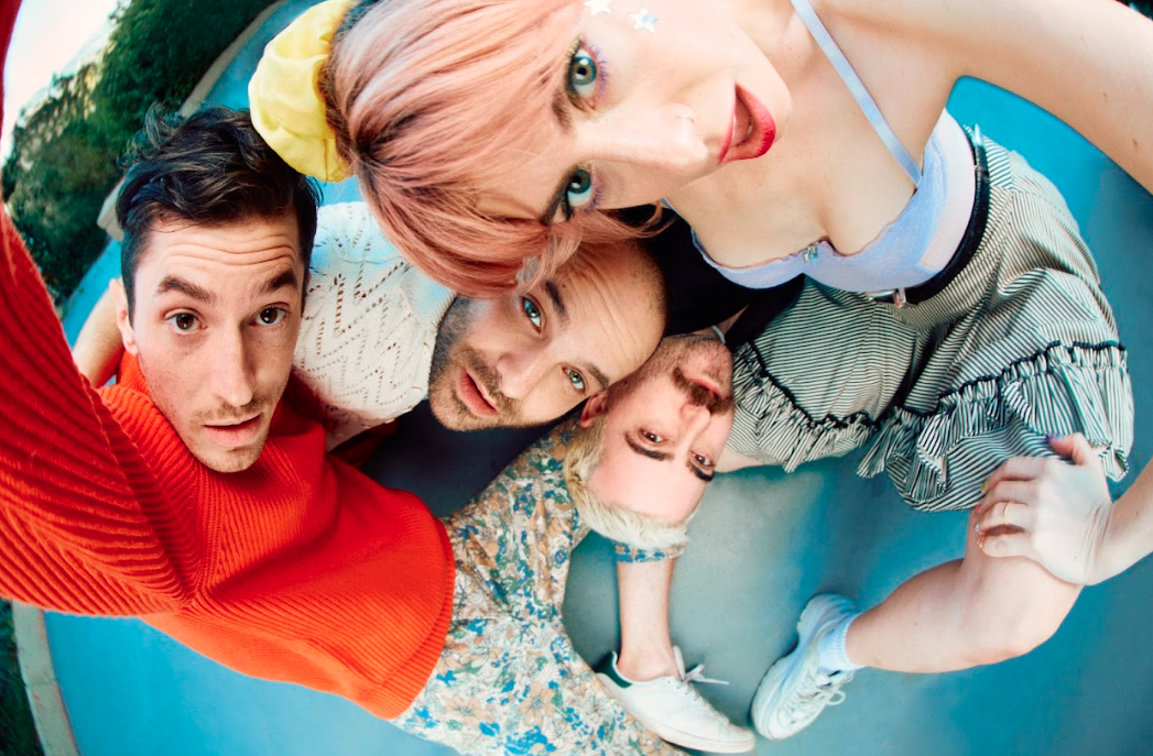 Charly Bliss Delivers a Sonic Blast of Emotion with "Nineteen"