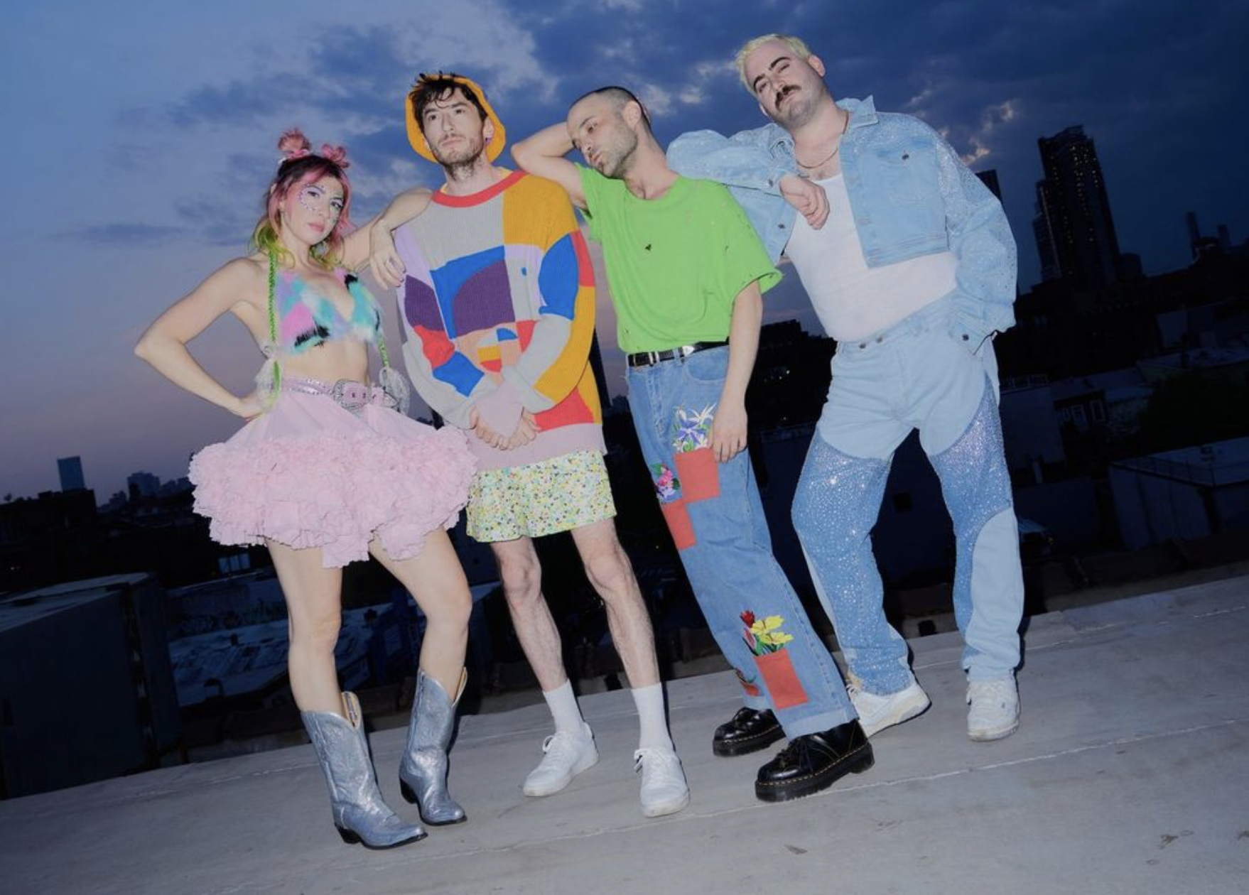 Charly Bliss.. An Anthem of Self-Awareness and Growth