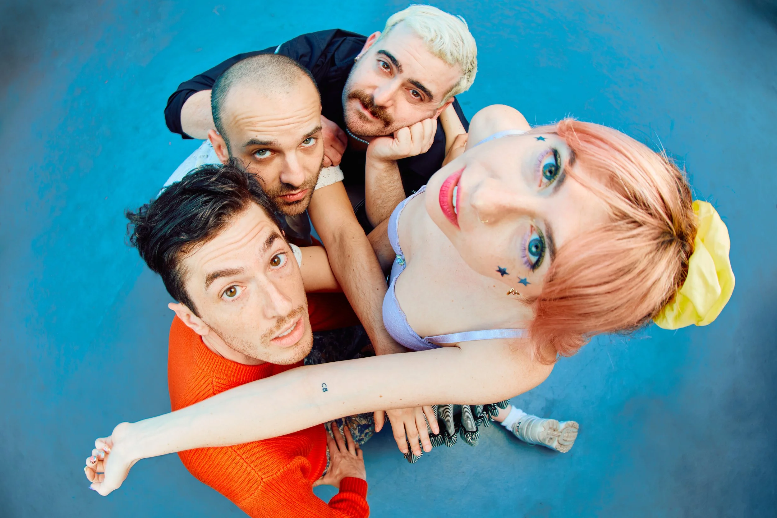 Charly Bliss Returns with Energetic and Heartfelt Track "Waiting For You" Ahead of New Album FOREVER