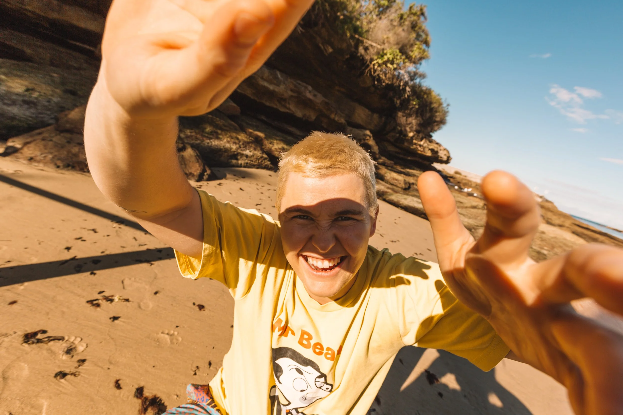 Alex the Astronaut Reaches New Heights in “If You Have To Go”