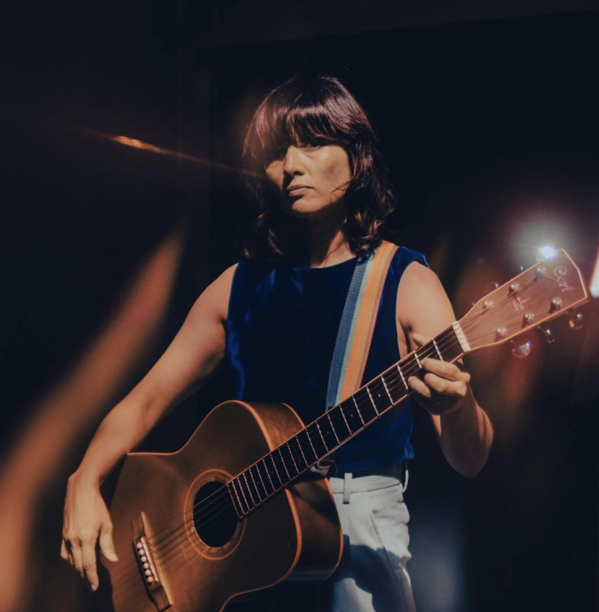 Amaya Laucirica’s Stunning New Single “Now or Never” 