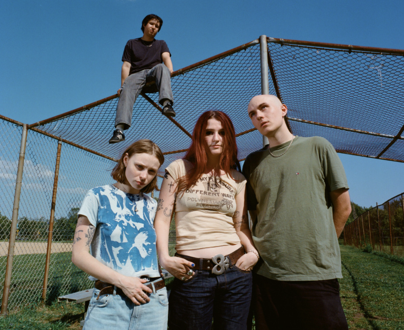 Welcome To My Blue Sky: Momma’s Gritty, Melodic Triumph of Chaos and Clarity