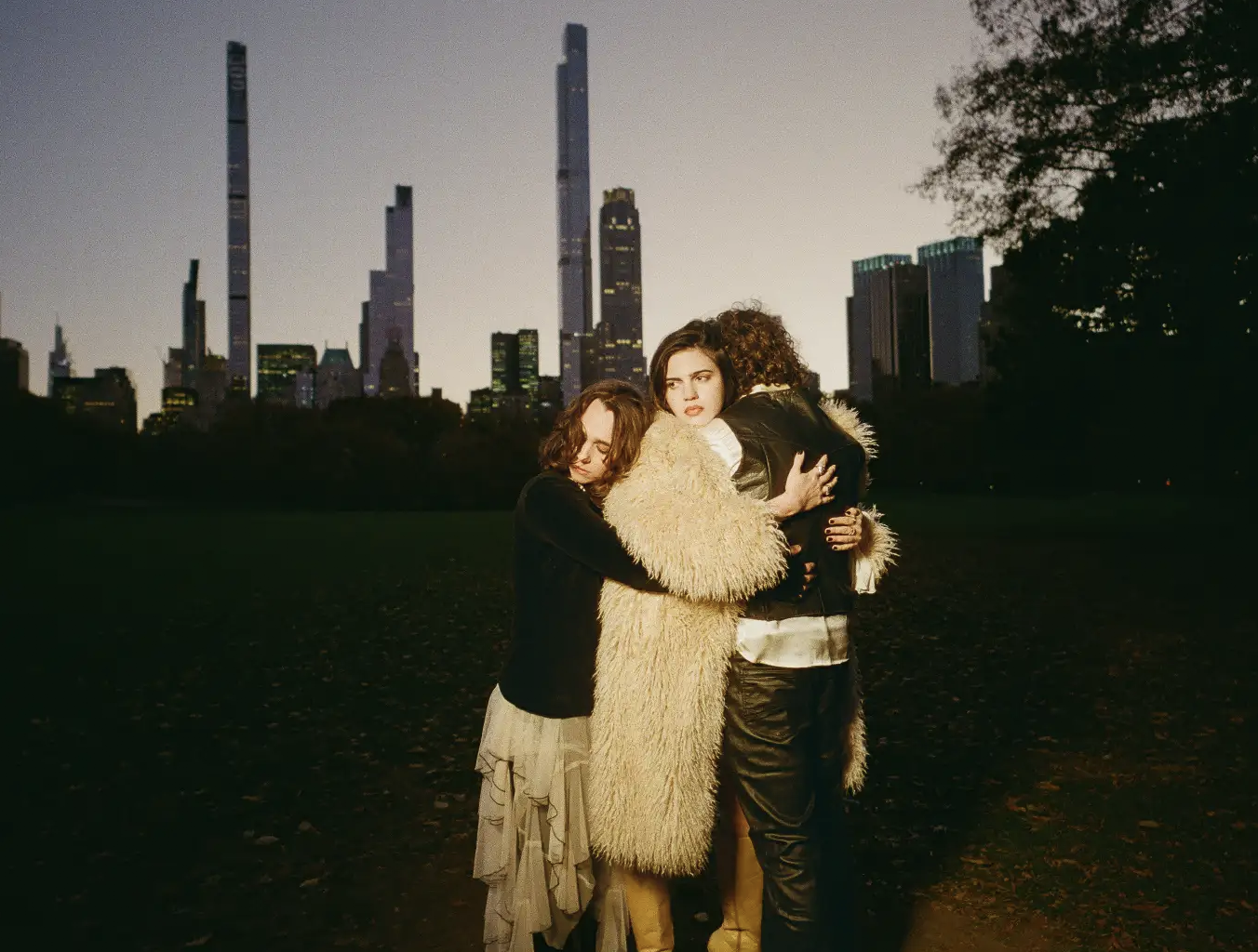 Sunflower Bean’s Mortal Primetime Radiates Resilience