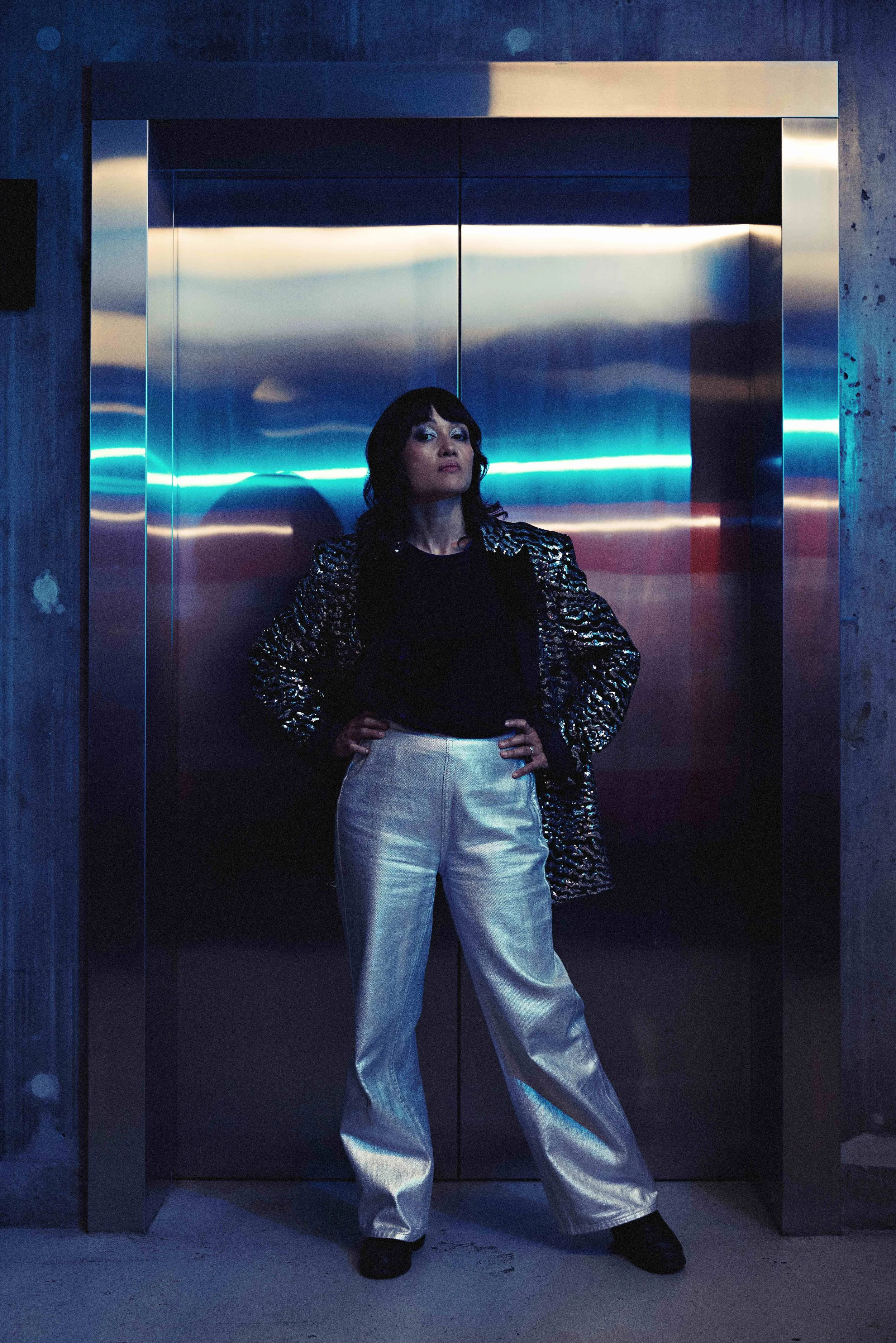 Amaya Laucirica New Single “Now or Never,”A Dream-Pop Roadmap of Reflection and Resilience