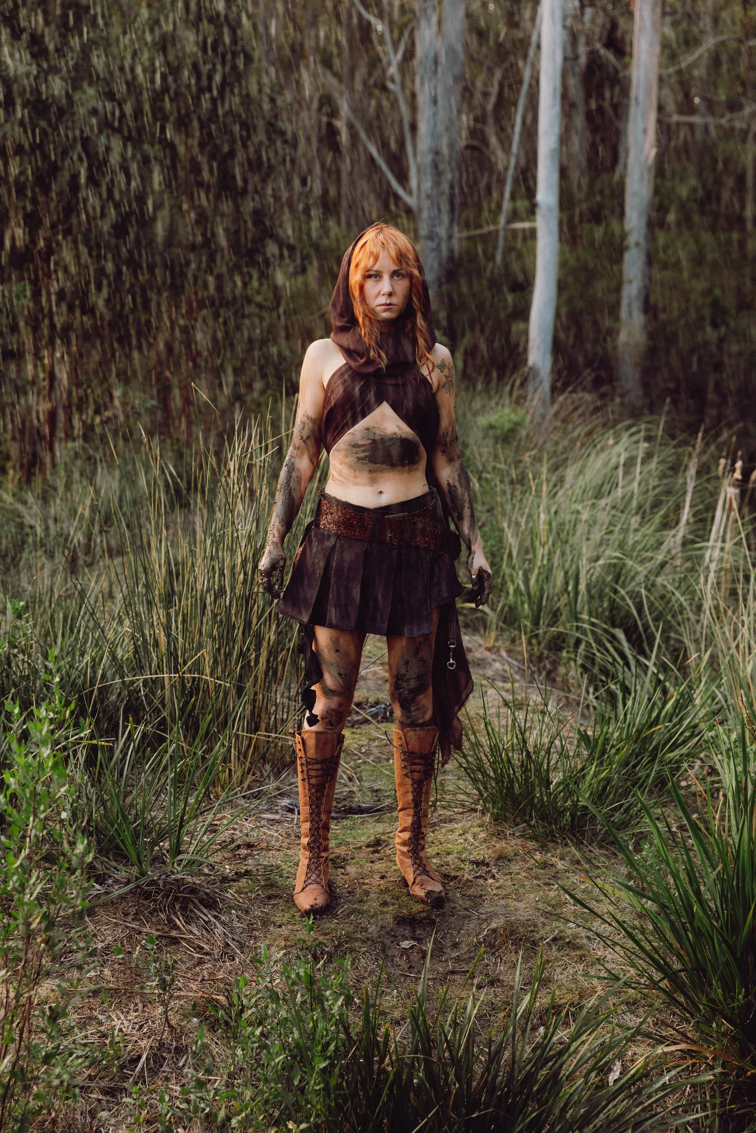  Maddy Jane Embraces the Beautiful Mess on Clear As Mud Pt 1