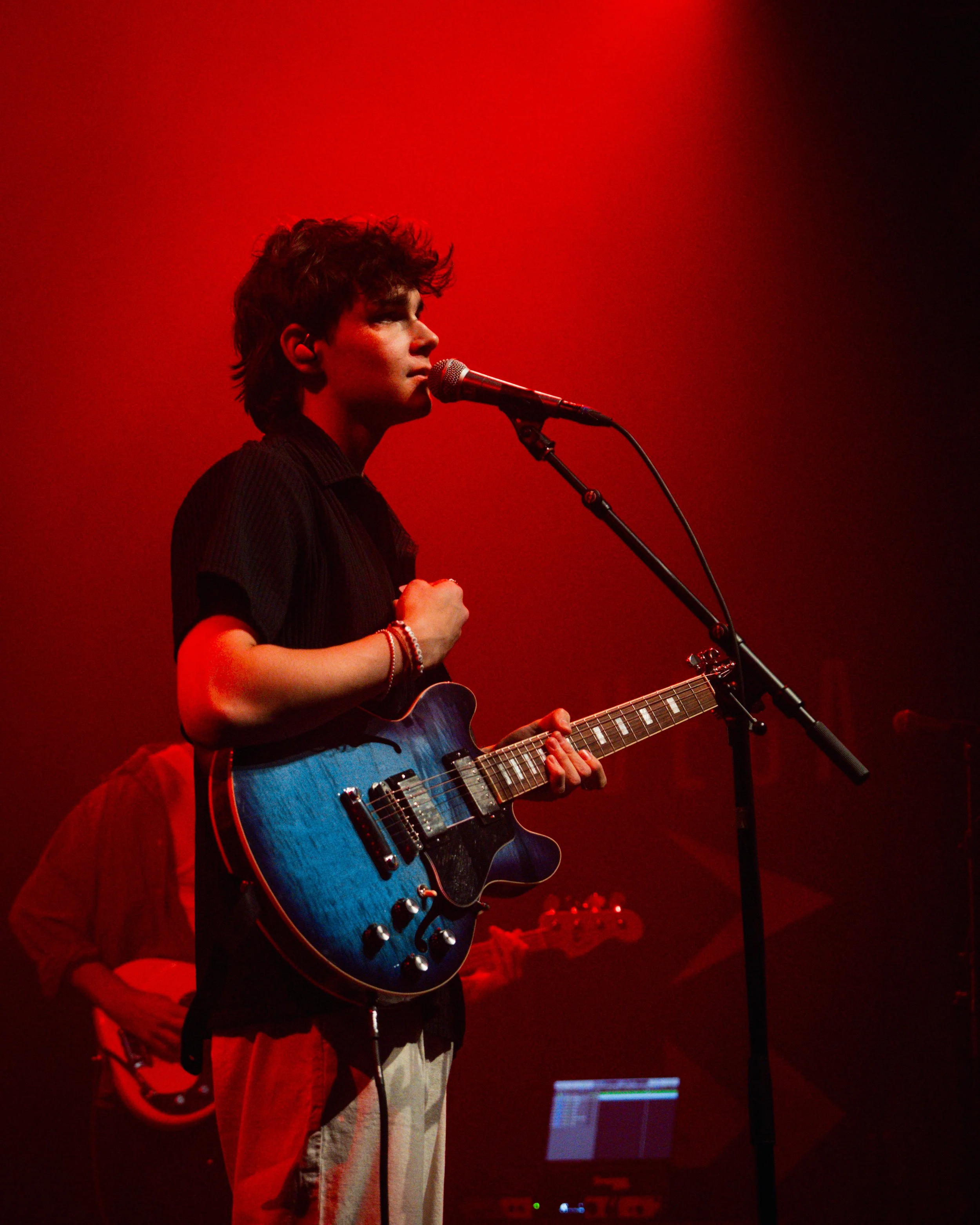 Benjamin Steer Returns with His Heartfelt New Single ‘Miracle