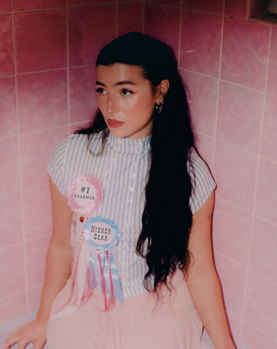 effie isobel shifts into ‘Higher Gear’ with her most euphoric release yet