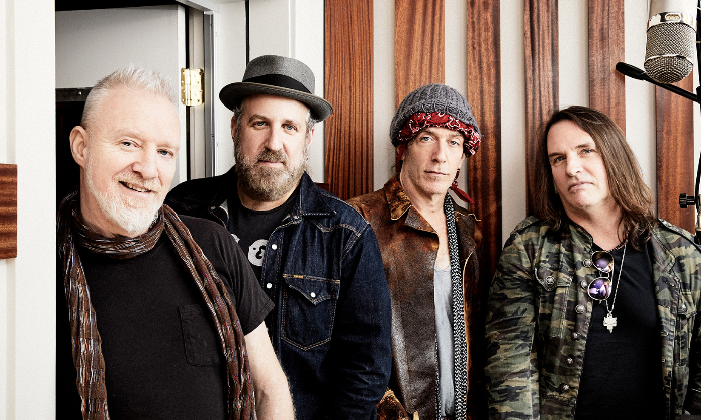 SPIN DOCTORS RETURN DOWN UNDER FOR 35 YEARS OF POCKET FULL OF KRYPTONITE