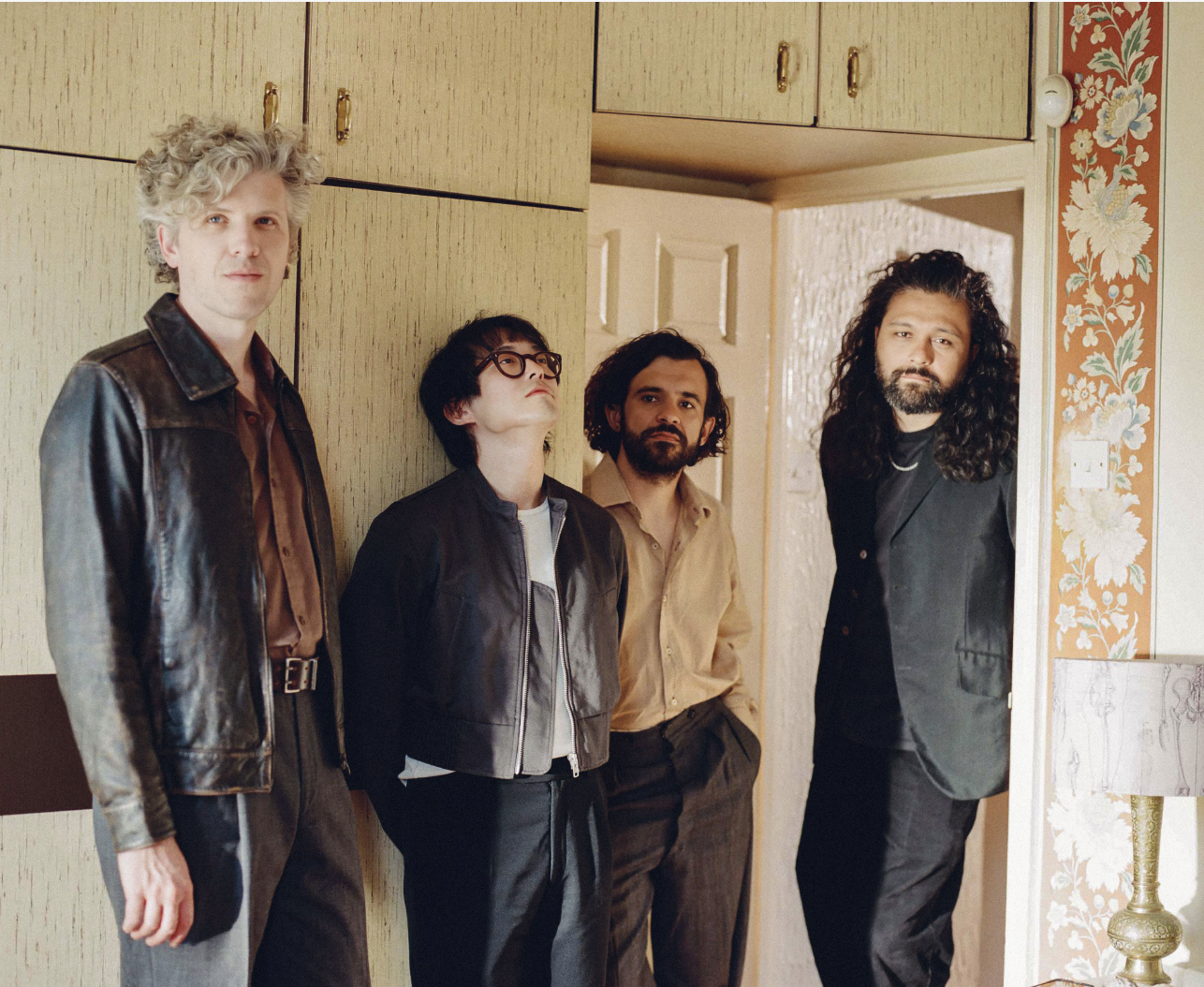 GANG OF YOUTHS RETURN WITH THEIR MOST EXPANSIVE CHAPTER YET ON “THINGS TAKE TIME”