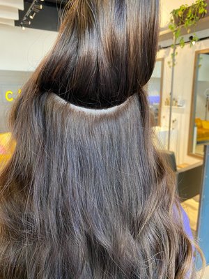 Hair Extensions — Citrine Hair and Skin // Columbus, Ohio Salon