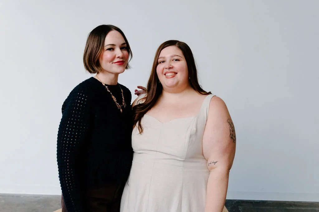 Lizzy and Chloe Estheticians