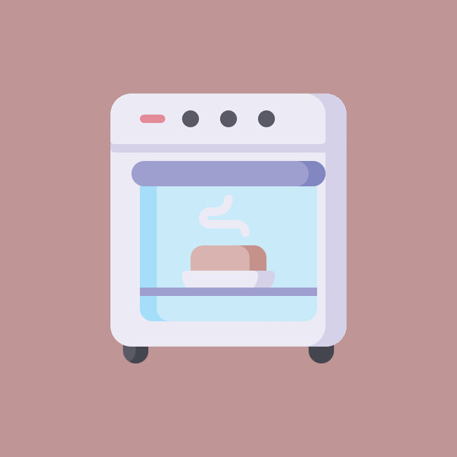 Oven icon