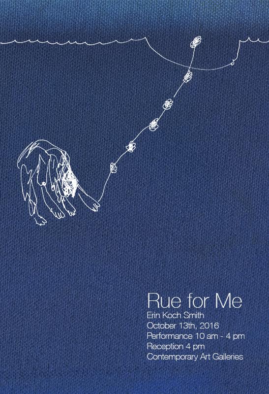 Rue for Me, 2016