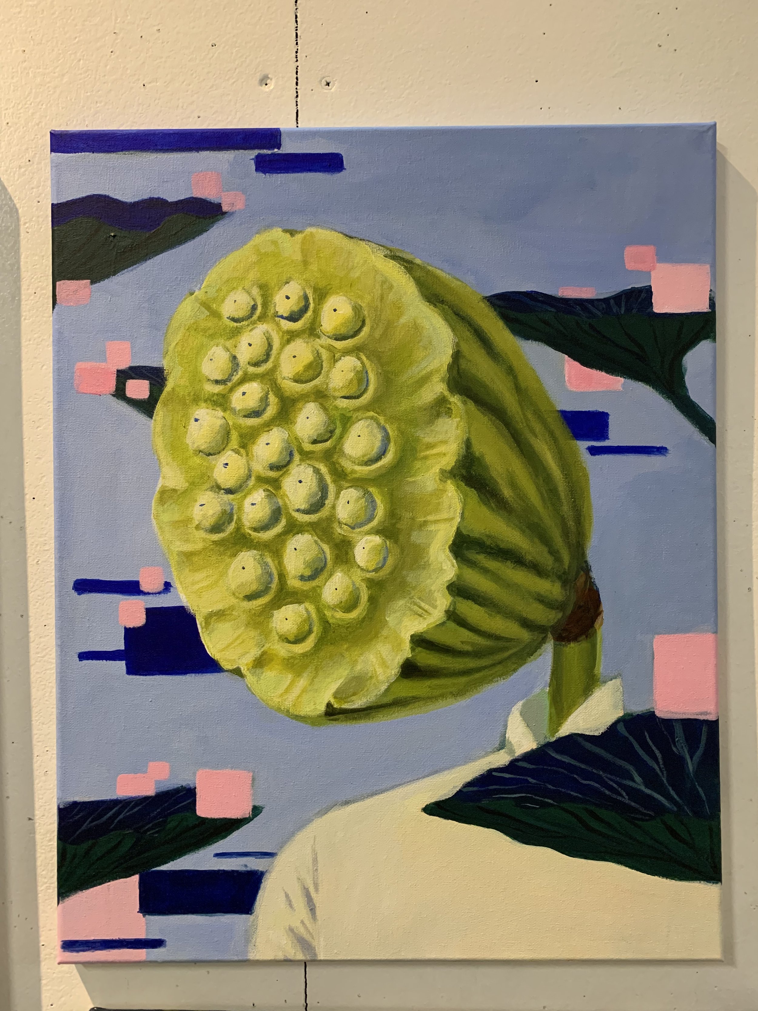 Advanced Painting - Series of Connected Paintings