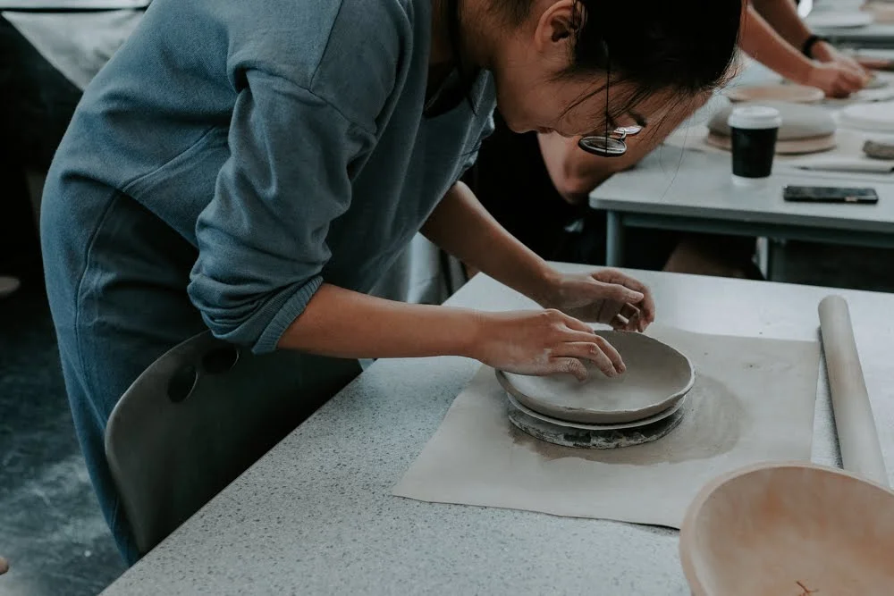 The Clay Centre Combo - Hand building and Wheel Throwing