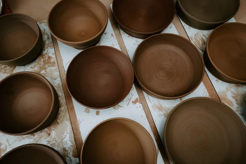 Intermediate Wheel Throwing: SOLD OUT