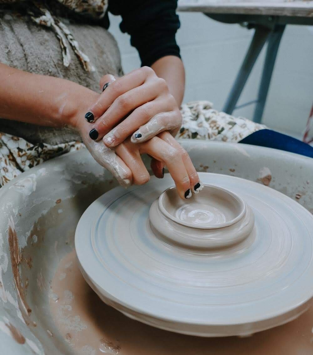 Pottery Taster