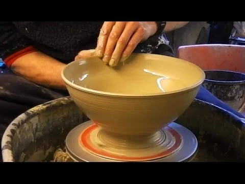 Pottery Taster Tuesday