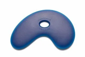 Mudtools Small Bowl Rib - Blue 