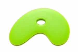 Mudtools Small Bowl Rib - Green 