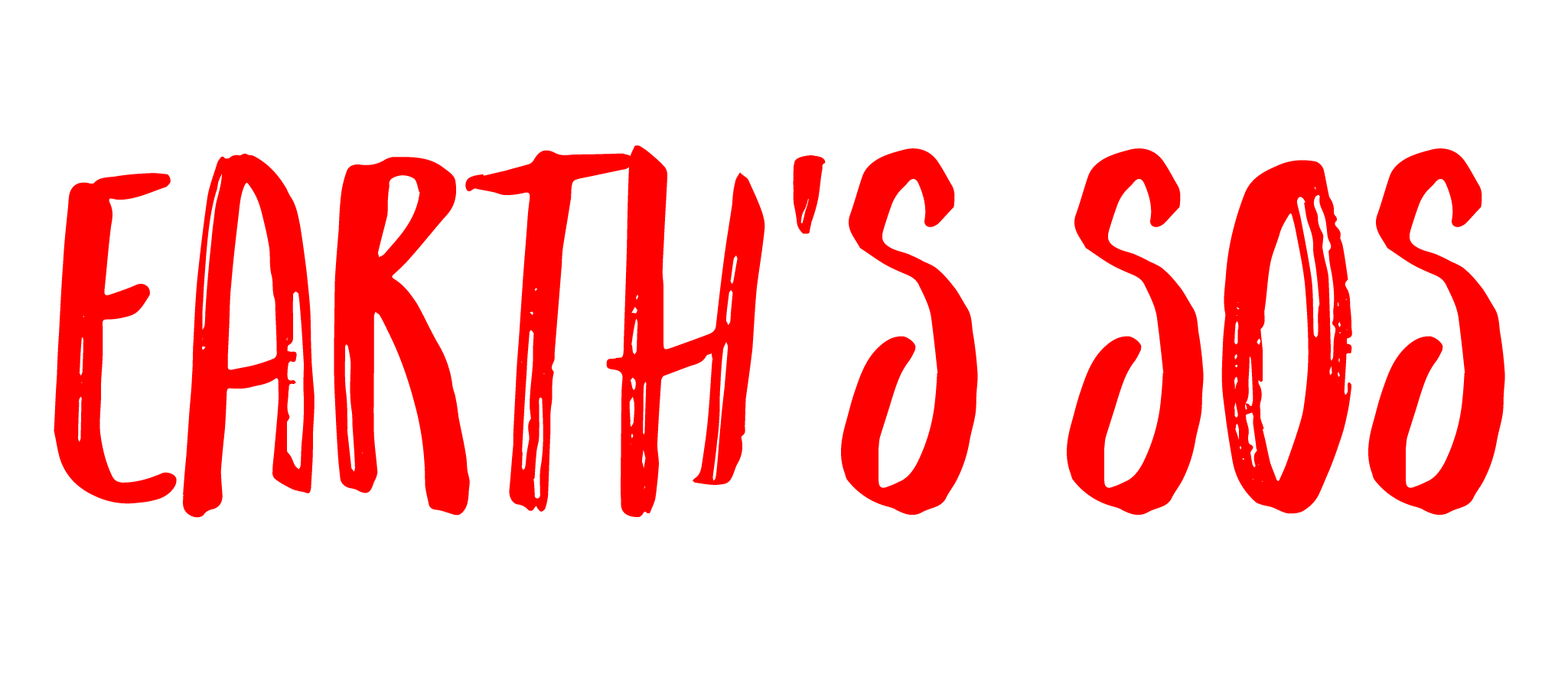 Earth&#39;s SOS