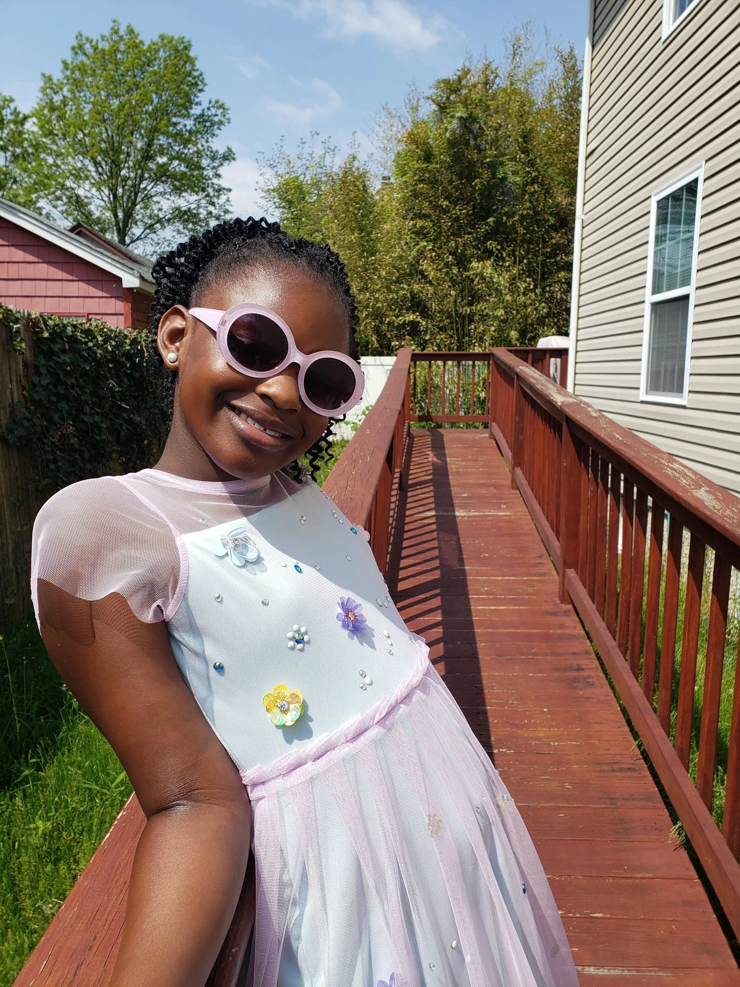 Sunday Church Outfit of the Day