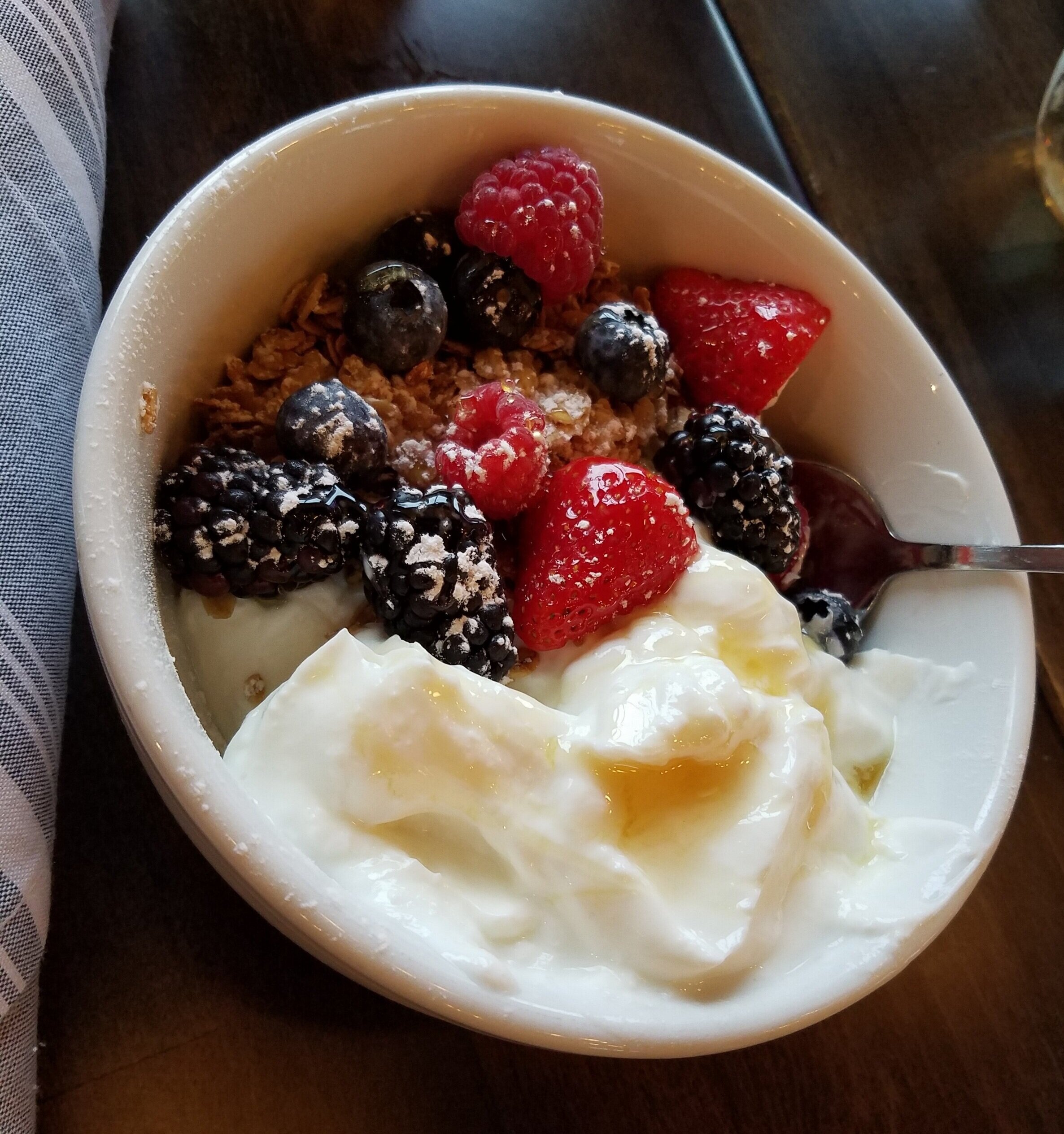 Yogurt Bowl