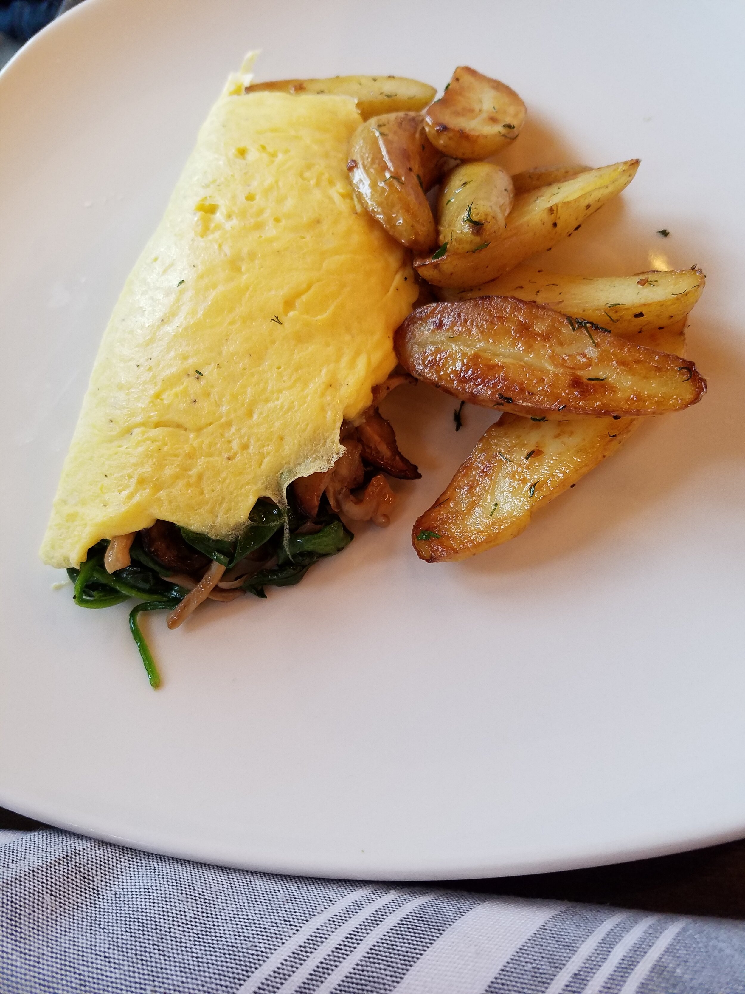 French Omelet