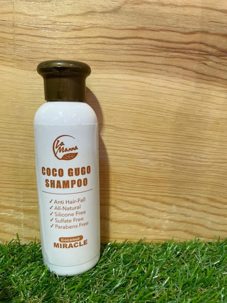 La Manna -  椰子防脫髮洗髮水 150ml