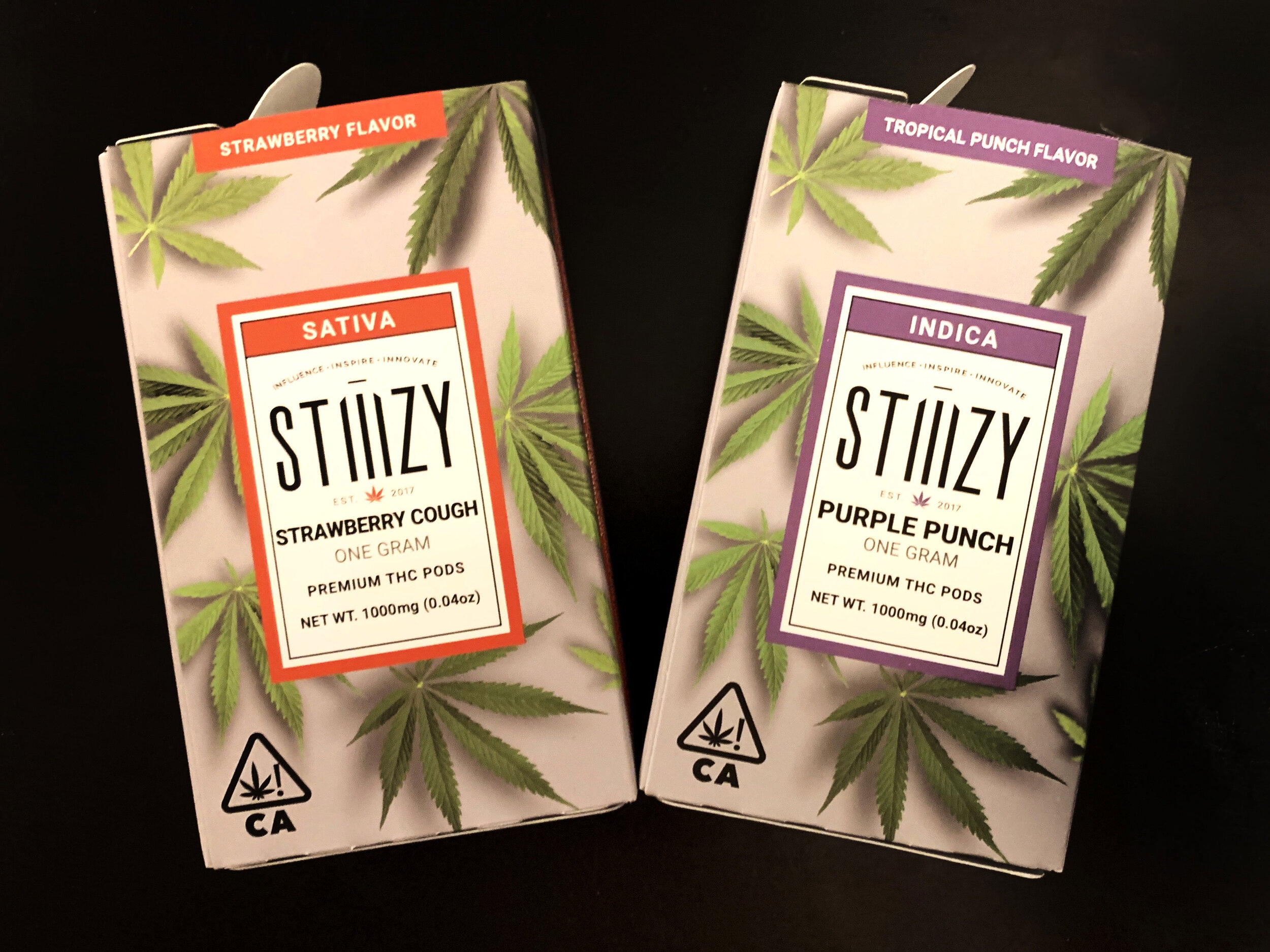Stiiizy Pods