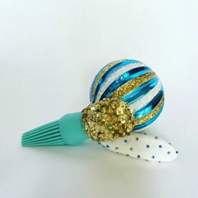 Domestic Tool: BarBQ Brush