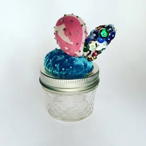 Domestic Tool: Jam Jar