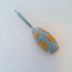 Domestic Tool: Tiny Whisk
