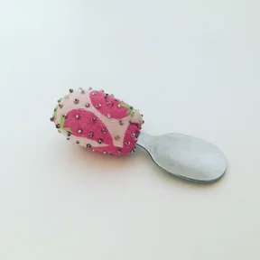 Domestic Tool: Toddler Spoon