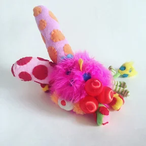 Imaginary Friend Puzzle Popple