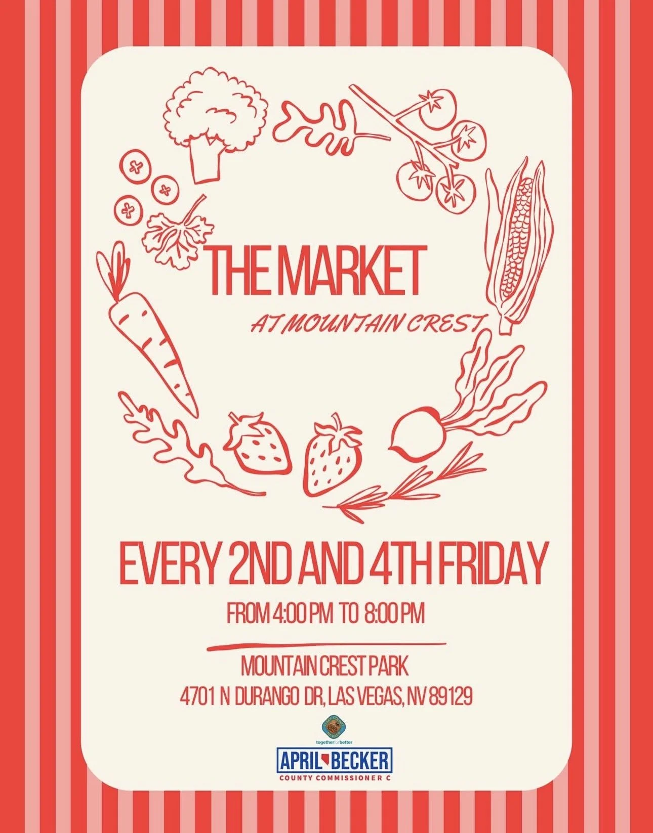 Mountain Crest Farmers Market