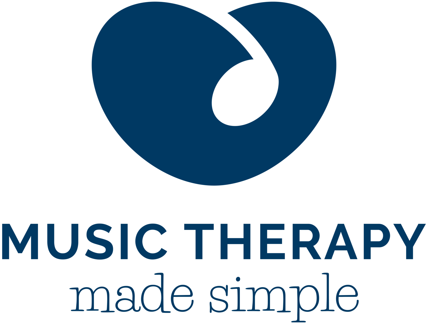 Music Therapy Made Simple