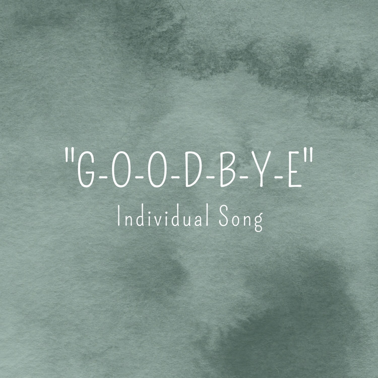 Music Therapy Made Simple - Goodbye Songs, Packet of 10
