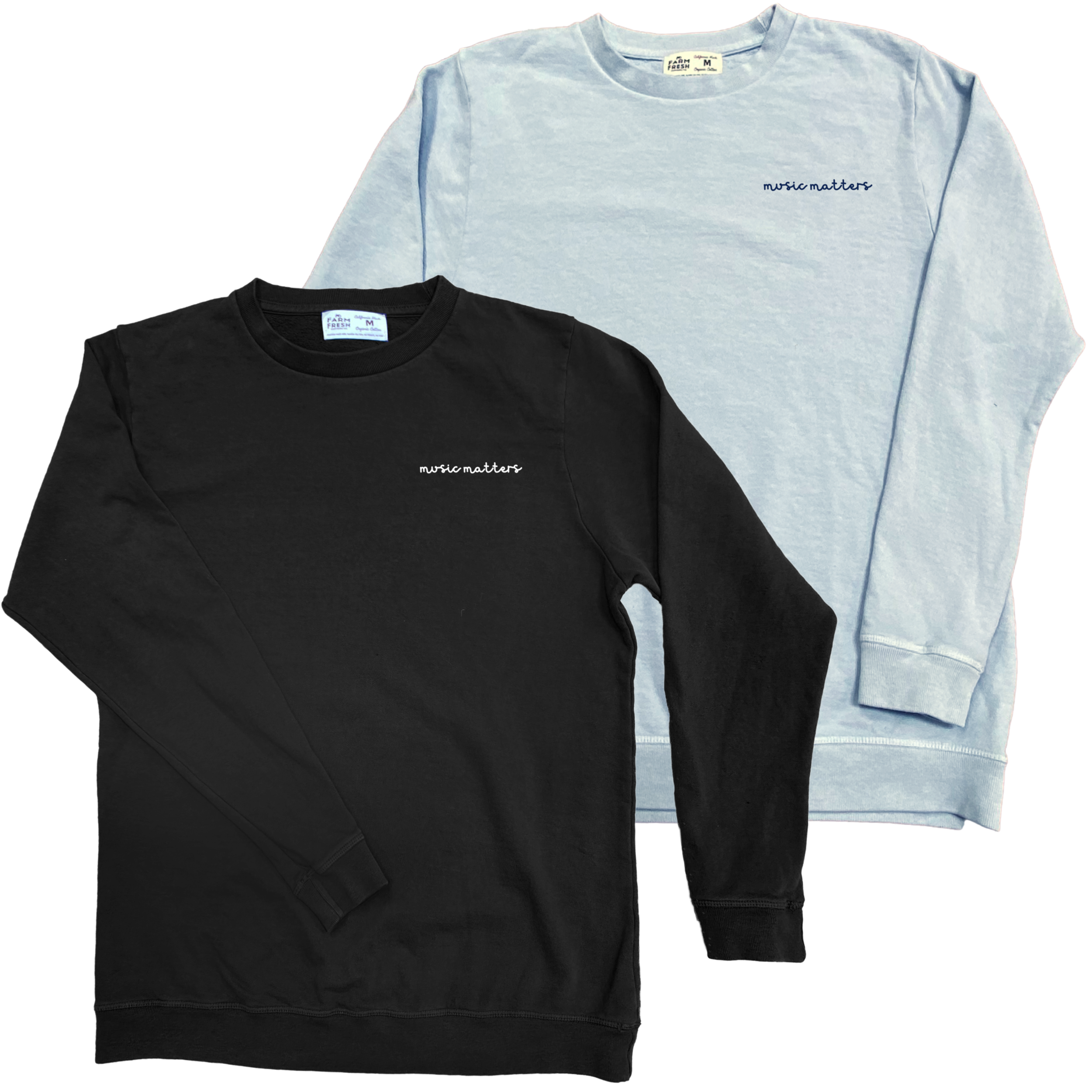 Music Matters Crewneck Sweatshirt