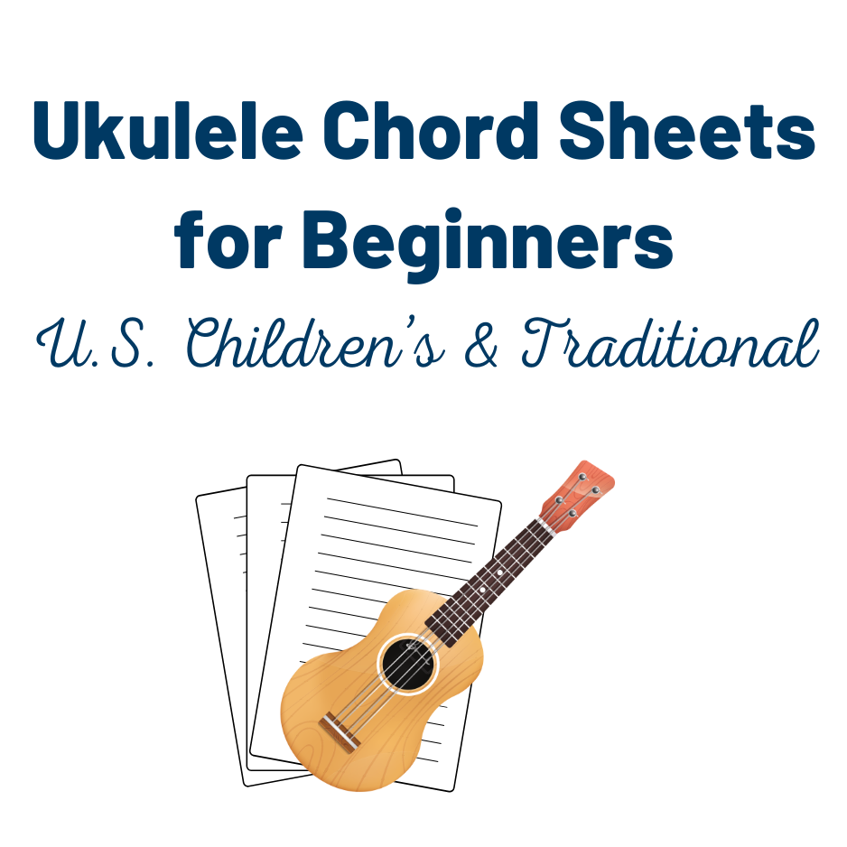 Ukulele Chord Sheets for Beginners