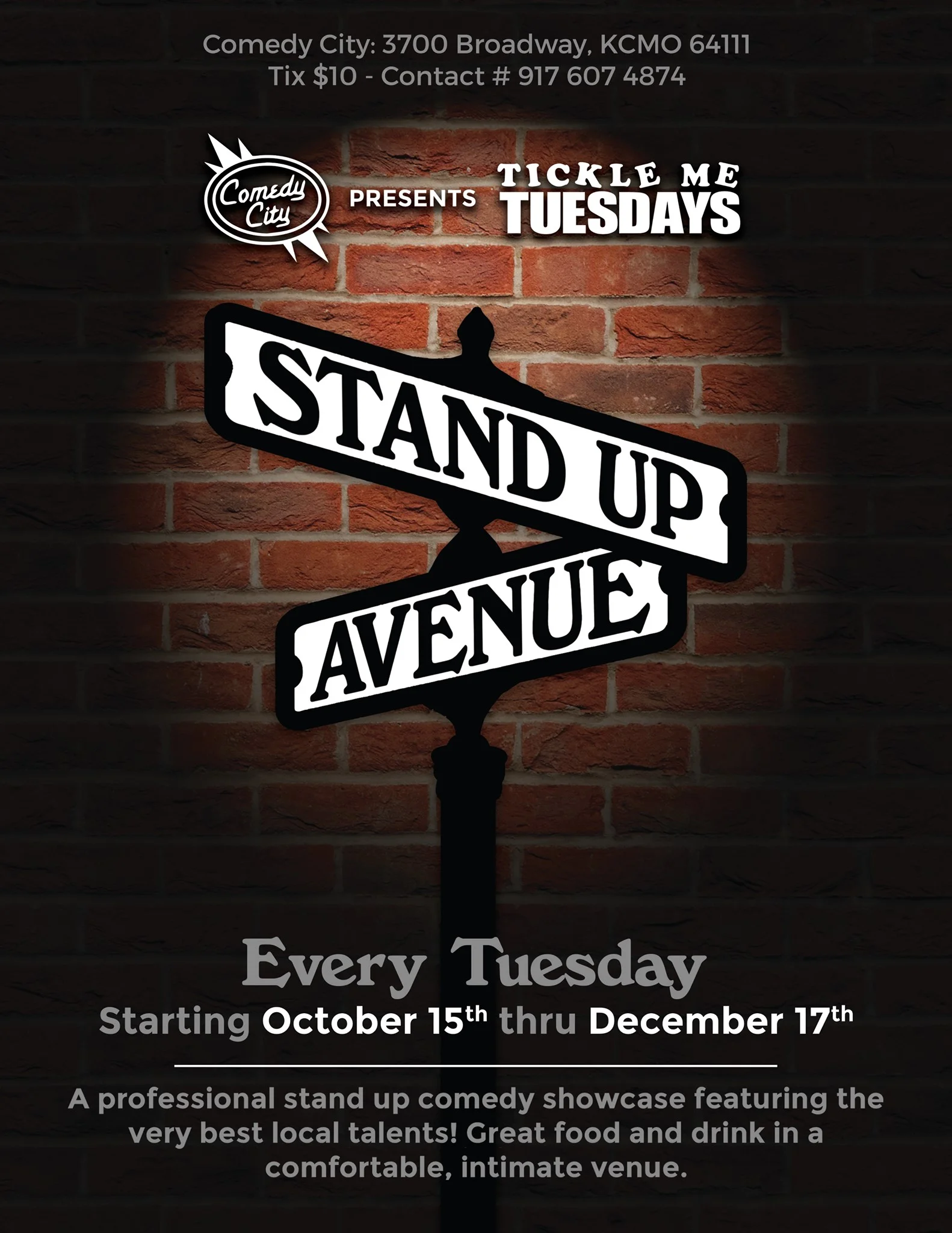 Stand Up Avenue
